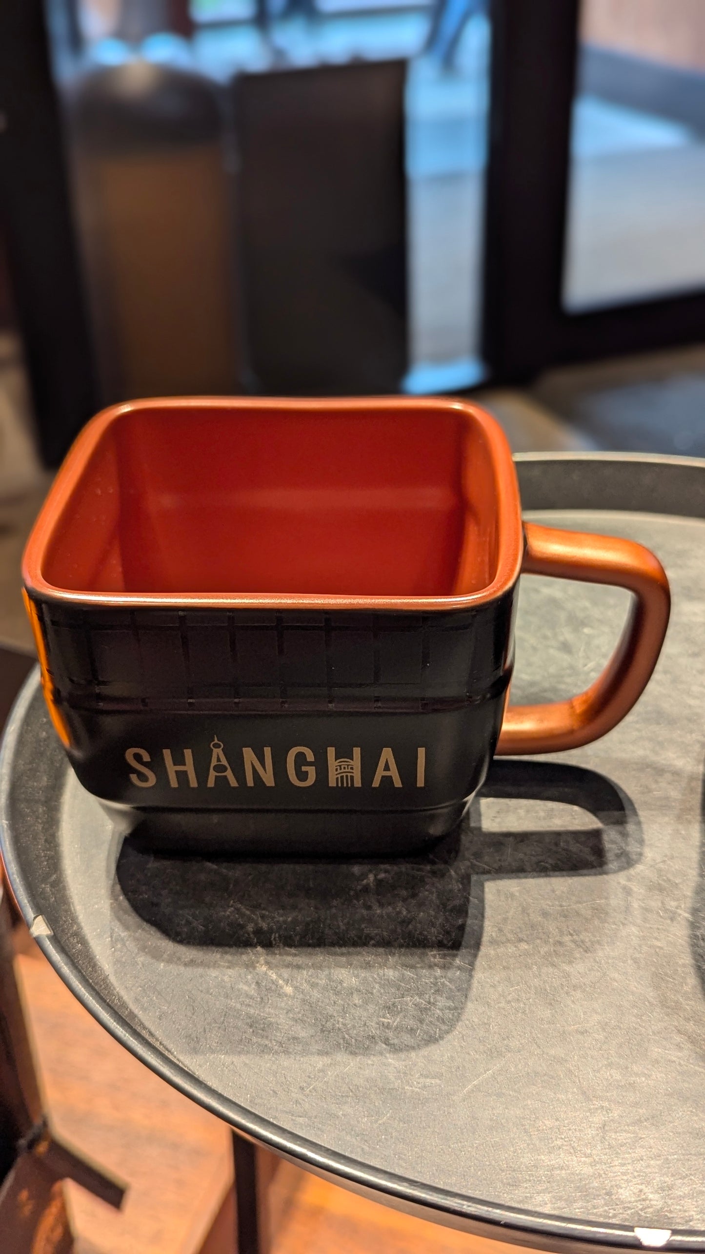 City Spirit Shanghai – Exklusive Sammlertasse