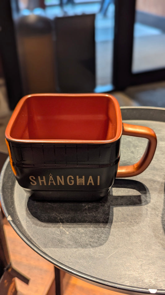 City Spirit Shanghai – Exklusive Sammlertasse